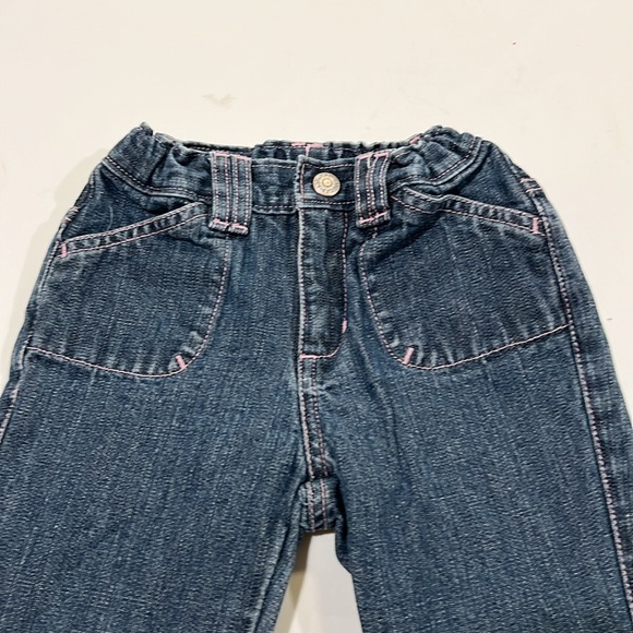 Gap - 3 year, embroidered jeans - Picture 5 of 7